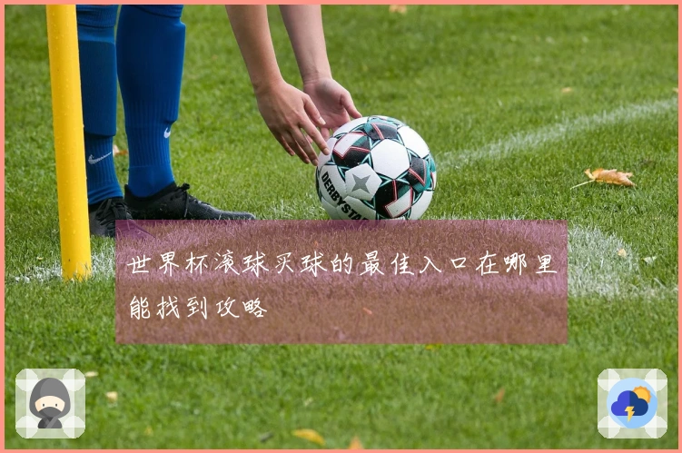 世界杯滚球买球的最佳入口在哪里能找到攻略